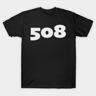 Worcester 508 T-Shirt